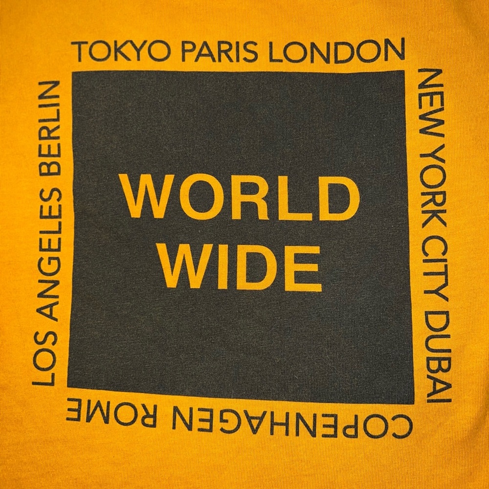 Long Sleeve Cropped Tee - Picture 4 of 4